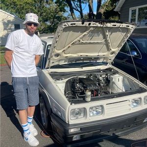 Meet your Posher, Kenny joel